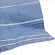 Summertiempo Cotton Blue Beach Towel 90x180cm