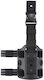 Thigh Platform Amomax All Pistol and Magazine Holsters Amomax Black