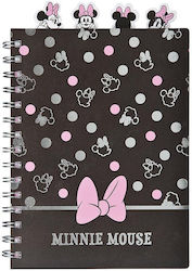 Gim Minnie Blocul De Notițe Spiral A5 Gim Minnie Blocul De Notițe Spiral A5