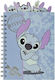 Gim Stitch Notizblock Spirale A5 Geregelt Lila