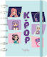 K-pop Notebook A5 Green