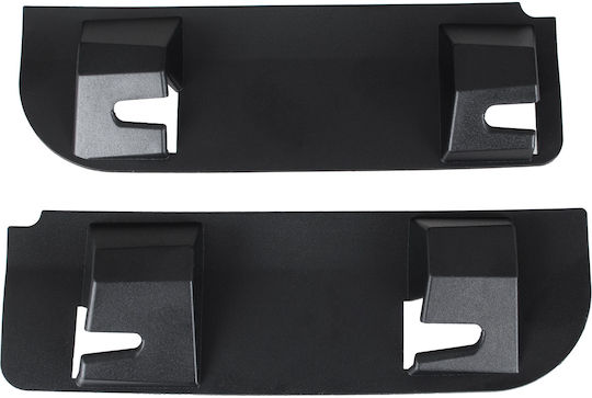 Nissan Qashqai J10 06-14 Rear Tailgate Trim Handle Repair Kit 2 Pcs Set