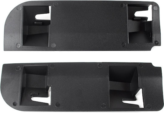 Nissan Qashqai J10 06-14 Tailgate Trim Handle Repair Kit 2 Pcs Kpl
