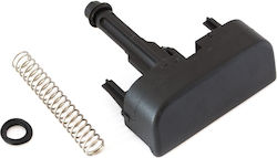Renault Megane Scenic 96-99 Rear Trunk Handle Lock Button