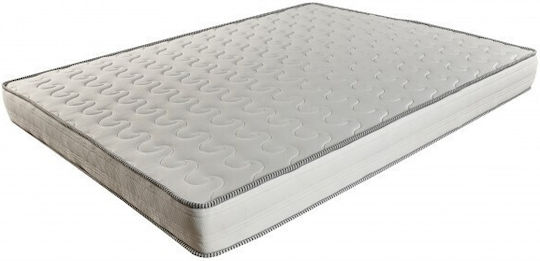 Achaia Strom Relaxation Super-King Ergonomisches Matratze 160x200x24cm mit Aloe Vera