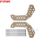 Helmet Rails Set Powerpath Arc Rail System Fma Dark Earth