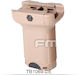 Χειρολαβη Soft Vertical Grip Short Fma Dark Earth