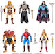Miniatur-Spaßspielzeug Masters Universe (Διάφορα Σχέδια)