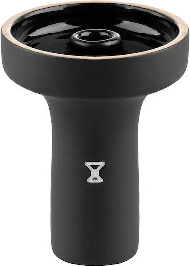 Alpha Bol Narghilea Negru Mat Mat 16371-Negru Mat