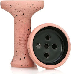 Oblako Killer Mono Schale Für Shisha Dunkel Rosa