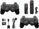 8k Ultra Hd Tv Box 2 Wireless Controller Elektronisches Kinderspiel Retro-Konsole für 8+ Jahre