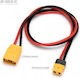 D-maxx Заряден Кабел Xt90 Мъжки Към Xt60 14awg 500мм