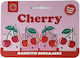 Puckator Μαγνητικοί Σελιδοδείκτες Cherries 4τμχ