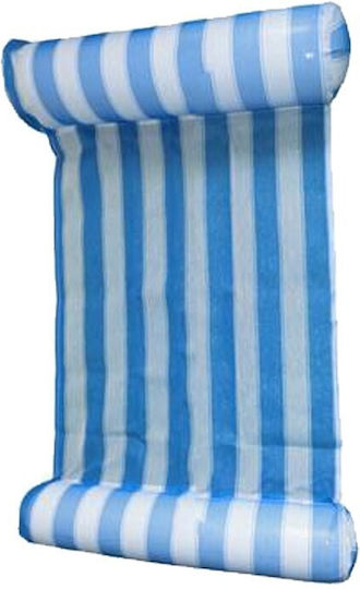 Inflatable Pool Raft Blue