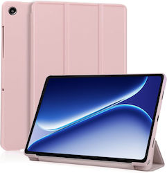 Husă Ultra Slim Oneplus Pad Go 2 12.1" Tpu Siliconă Smart Cover Roz Husă Ultra Slim Oneplus Pad Go 2 12.1" Tpu Siliconă Smart Cover Roz