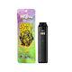 Hibros Disposable Vape Electronic Cigarette Single Use Focus Without Nicotine 1ml With CBD