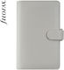 Filofax Filofax Saffiano Daily Organizer Grey