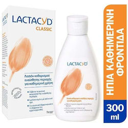 Lactacyd Classic Лосион за Нежно Почистване на ...