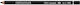 Pencils Nero Oil Base Coal And Ash 1 Extrasoft 174mm Lead 3.8mm Box 3 Pieces Cretacolor
