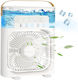Ventilator Hydro mist 10W