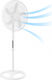 Pedestal Fan 100W Fan Diameter 50cm White