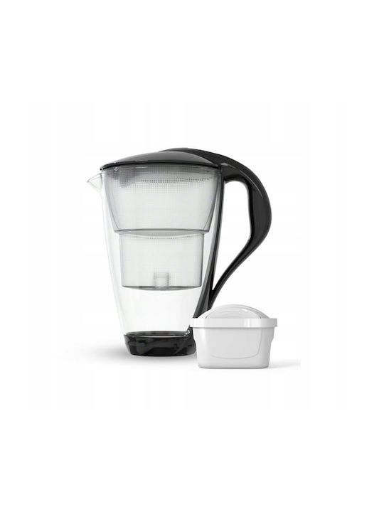 Dafi Led Kanne Servierskanna Kristall mit Filter 2000ml