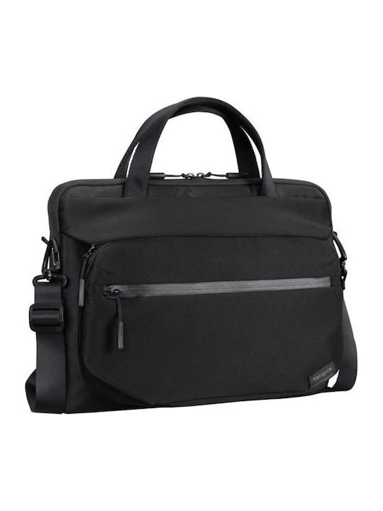 Targus Geantă De Umăr / De Mână Pentru Laptop 14" În Culoare Neagră