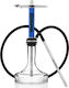 Geometry Hookah Ναργιλές Μονός Blue
