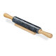 Relaxdays Role De Lemn Pentru Bucătărie 48cm