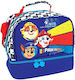 Gim Kids' Insulated Snack Bag Multicolour Paw P...