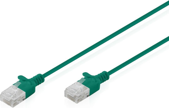 Digitus U/UTP Cat.6 (Gigabit) Network Cable Ethernet 1m
