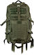 Albainox Militärrucksack Grün 38lt