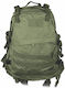 Albainox Barbaric Militärrucksack Grün 40lt