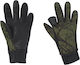 Riserva Military Gloves in Black Colour