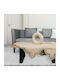 Ilis Home Ράνερ Λινό Μπεζ 40x170εκ.