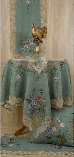 F&L Mint Runner 43x180cm