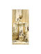 F&L F&L Ecru Tischdecke 40x119cm