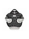 M-pets Cat Harness Haute Couture Black 38 X 43 Cm