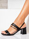 Sandale Negre