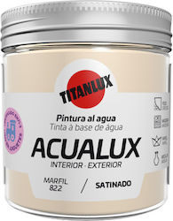 Acualux Сатен Марфил 822 75мл