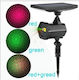 Christmas Spotlight Laser LED Solar IP65 Outdoor
