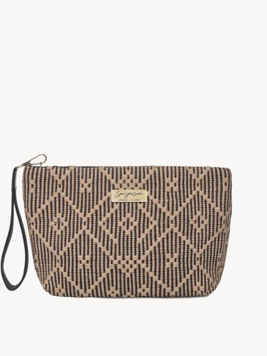 Leather Women's Handbag Brown