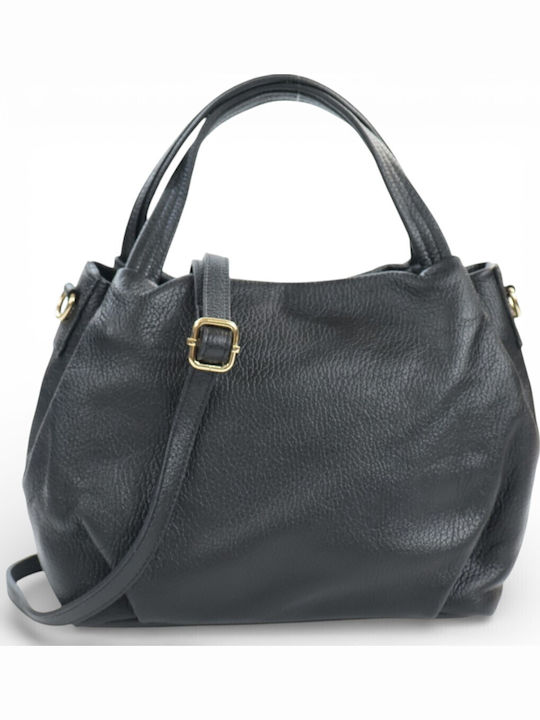 Passaggio Leather Дамска Естетвана Кожена Чанта...