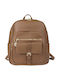 Women's Brown Backpack