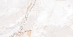 Πλακάκι Τοίχου Amalia Neutral Glossy 30.5×60.5cm 1101300109