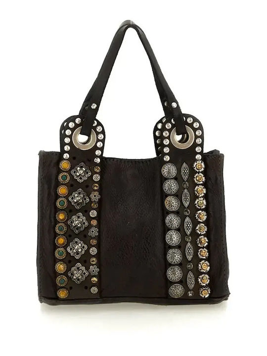 Campomaggi Damen Handtasche Aus Leder