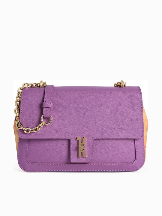 Women's Shoulder Bag Lilac