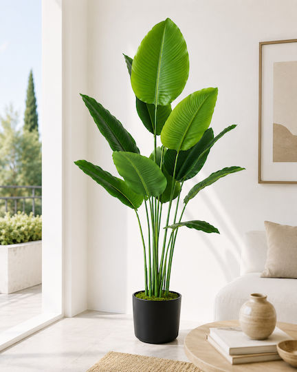 Artificial Tropical Potted Plant 160cm Living Room Office & Indoor Decoration