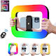 E-30 RGB Ring Light