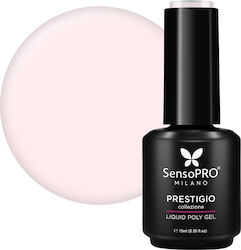 Sensopro Milano Prestigio Liquid Polygel Pfirsi...